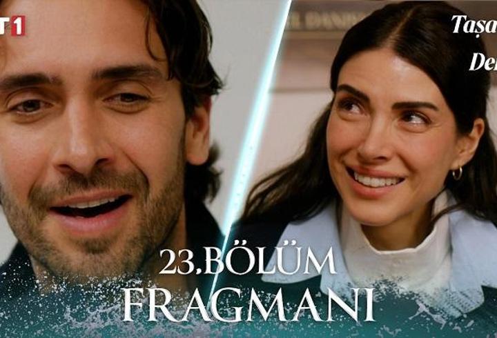 TAŞACAK BU DENİZ YENİ BÖLÜM 23.BÖLÜM FRAGMANI İZLE: Taşacak Bu Deniz Yeni Bölüm Fragmanı Yayınlandı Mı?