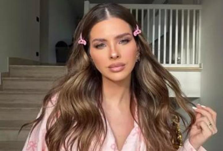 Mauro Icardi’nin sevgilisi China Suarez’den olay paylaşım!