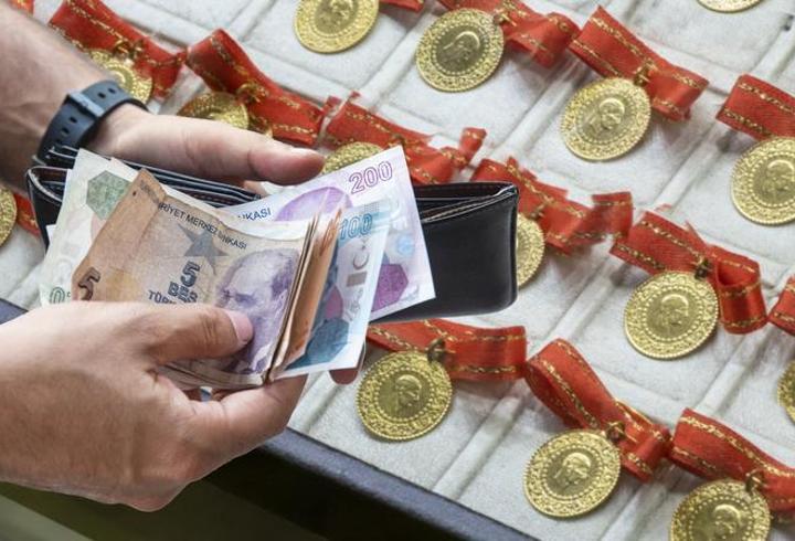 HAFTA SONU ALTIN FİYATLARI 28 MART: Bugün Gram Altın Ne Kadar, Çeyrek Altın Kaç TL? Yarım Altın, Tam Altın, 22 Ayar Bilezik Alış-Satış fiyatı