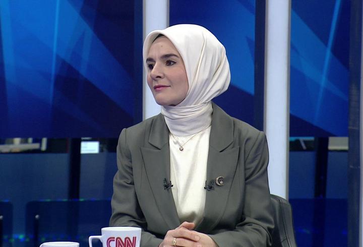 Aile ve Sosyal Hizmetler Bakanı Göktaş'tan sanal medya ve doğum izni düzenlemesi açıklaması