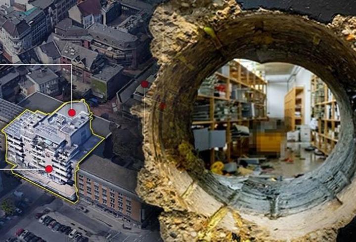 Almanya'yı şok eden olay! 100 milyon euro buhar oldu...