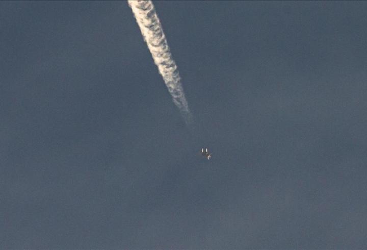 Umman’da kritik limana İHA saldırısı