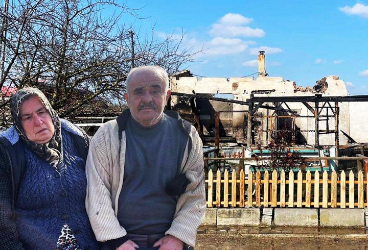 Çatalca’da yürek yakan olay: Komşular seferber oldu