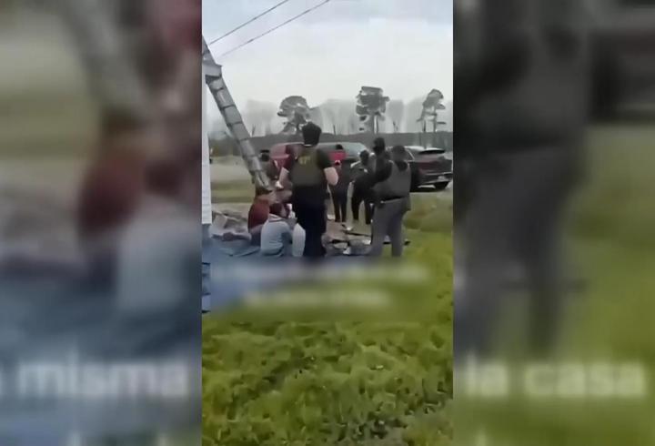 ABD’de "pes" dedirten olay! Göçmen işçileri tamire çağırdı sonra ihbar etti