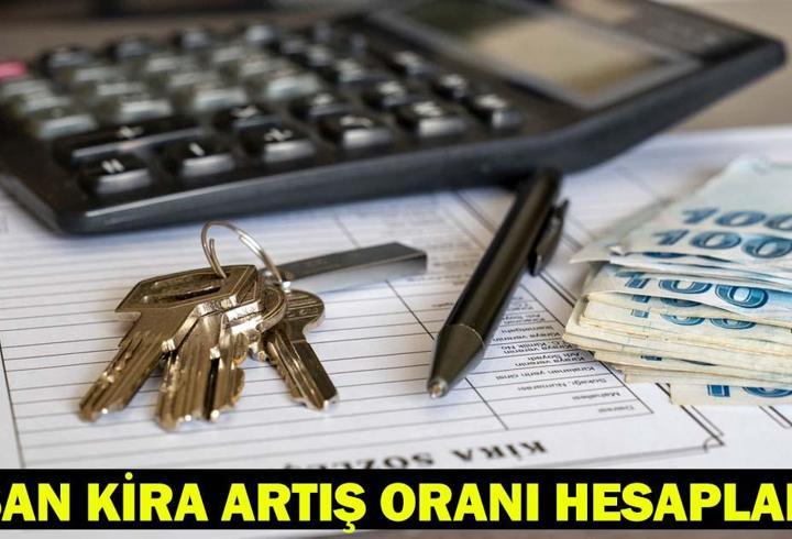 NİSAN KİRA ARTIŞ ORANI HESAPLAMA 2026: Nisan ayı kira zammı ne zaman belli olacak? TÜİK konut ve iş yeri kira tavan zam oranı bekleniyor!