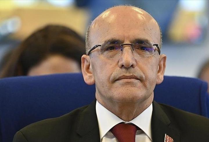 Hazine ve Maliye Bakanlığından Bakan Şimşek ile ilgili ortaklık iddiasına yalanlama