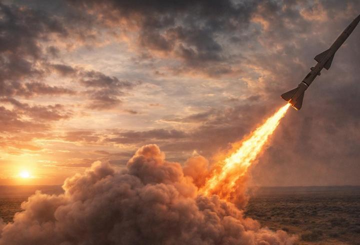 Yemen’de Husiler ilk kez İsrail’i hedef aldı | İran tehdit kartını masaya koydu!