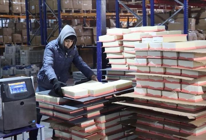 Hatay’dan 14 ülkeye filtre ihracatı! Yerli üretim dünyaya açılıyor