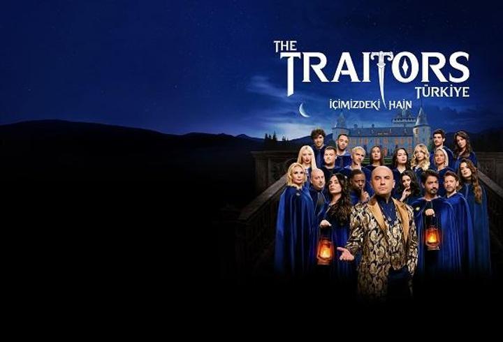 THE TRAITORS TÜRKİYE 1. BÖLÜM İZLE: The Traitors Türkiye İlk Bölüm İzleme Ekranı Kanal D