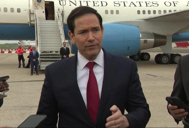 ABD Dışişleri Bakanı Marco Rubio: “Kara birlikleri olmadan hedefe ulaşabiliriz”