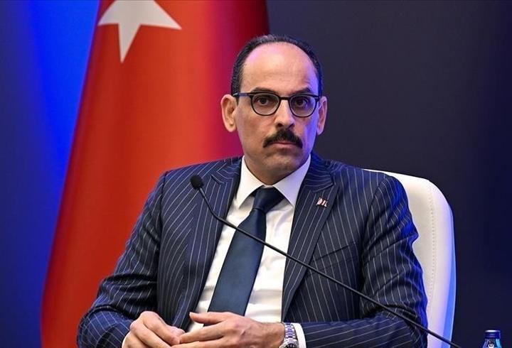 SON DAKİKA | MİT Başkanı Kalın: Savaşı önlemek için çaba sarf ettik
