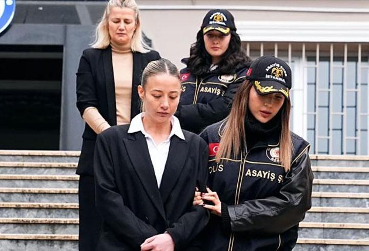 Aleyna Kalaycıoğlu'nun cezaevi şartlarıyla ilgili savcılıktan açıklama