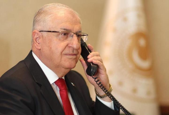 SON DAKİKA | Milli Savunma Bakanı Güler İranlı mevkidaşı ile telefonda görüştü