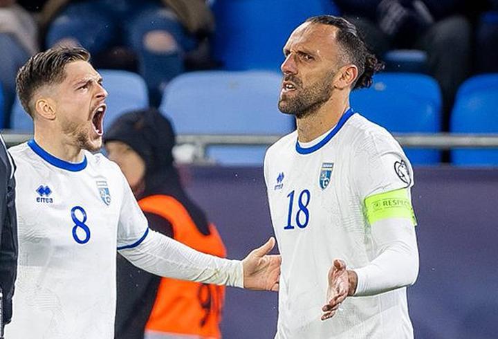 A Millî Takım’ın rakibi Kosova, kadroyu duyurdu