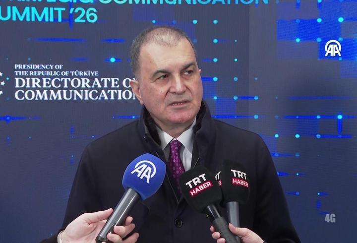 AK Parti Sözcüsü Çelik: İsrail'in rejim değişikliği talebi gayrimeşru