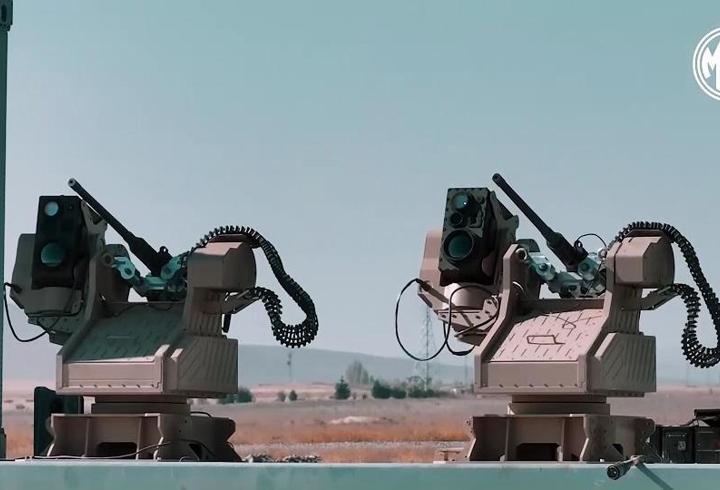 MKE’den TSK’ya yoğun mühimmat desteği