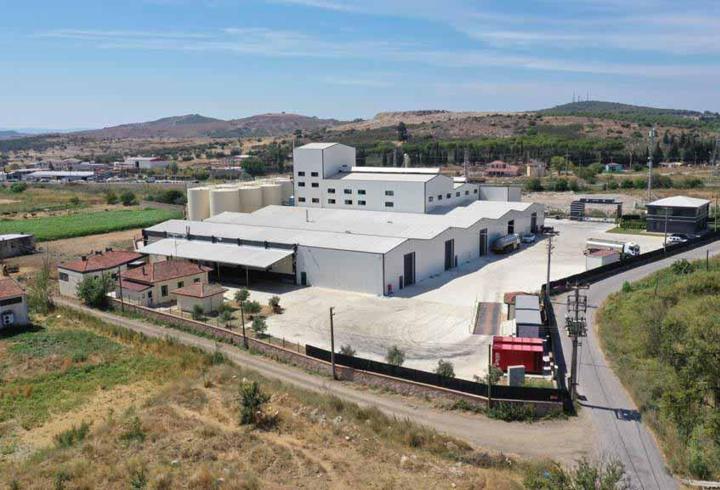 Ayvalık'tan çıkan zeytinyağı markası Aivalos'un yurt dışına açılma hedefi