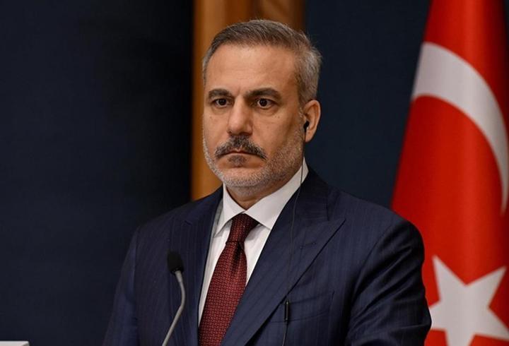 Dışişleri Bakanı Hakan Fidan Pakistan yolcusu