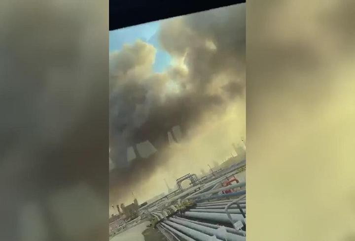 İran saldırısında üsteki 15 ABD askeri yaralandı