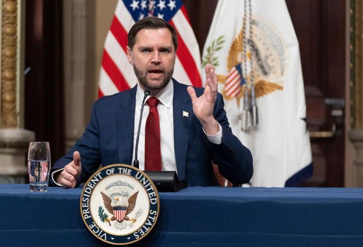 JD Vance ortaya çıktı: İmaj kurtarma hesabı mı?