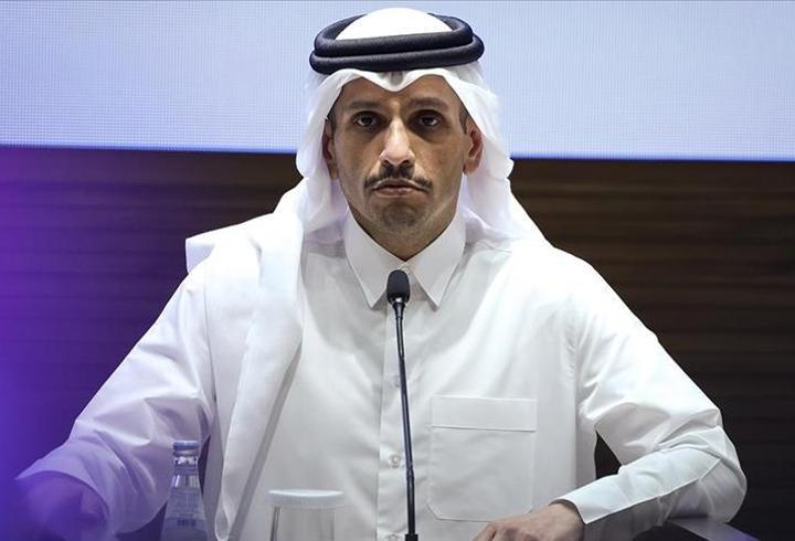 Katar ve Mısır arasında 'İran' görüşmesi: Bölgedeki gerilimin düşürülmesi ele alındı