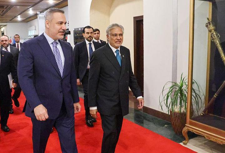 Pakistan'da kritik "İran" zirvesi: Türkiye dahil 4 ülke masada