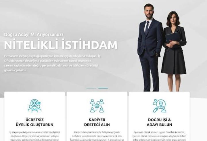 Nilüfer’de iş arayanlar ve işverenler dijital platformda buluşuyor