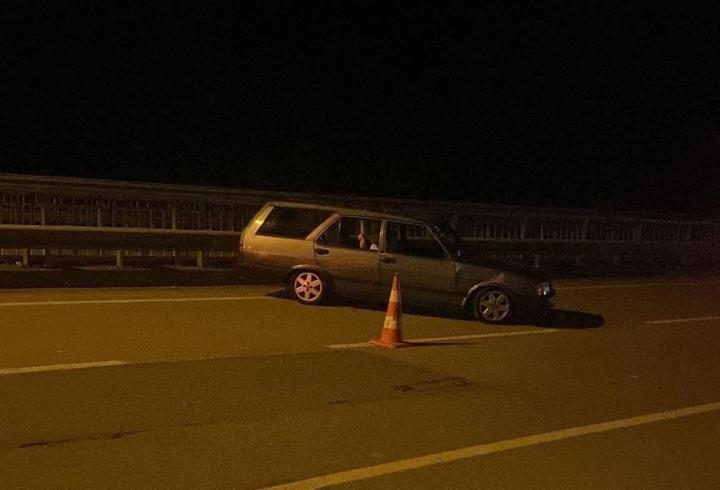 Belediye başkanının taciz suçundan yargılandığı davanın mağduru kız çocuğu, kazada yaralandı