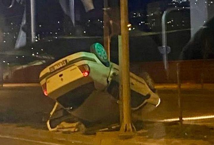 Malatya'da 3 ayrı kaza; 1 ölü, 3 yaralı