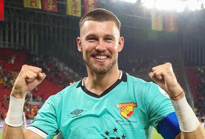 Mateusz Lis'ten, Polonya Milli Takım'ı açıklaması: Büyük hayal kırıklığı yaşıyorum