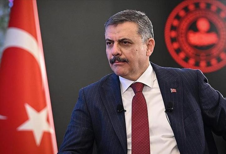 APP plakalara ilişkin Bakan Çiftçi'den yeni açıklama: Yalnızca şekle ilişkin bir konu değil