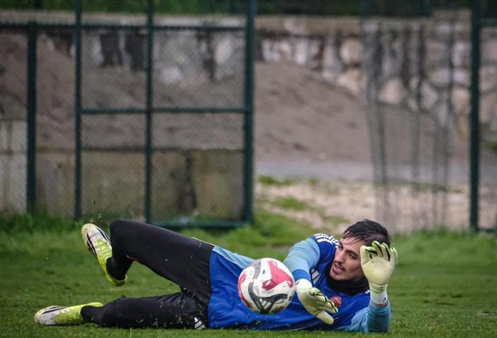 Hatayspor, Pendikspor maçının hazırlıklarını sürdürdü