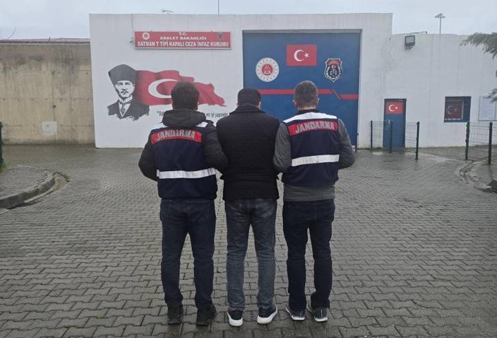 Batman'da FETÖ/PDY firarisi yakalandı