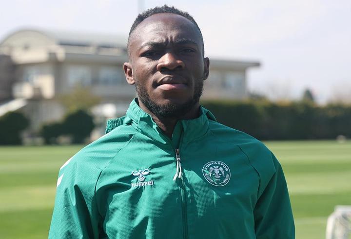 Jackson Muleka, Süper Lig'de en zorlandığı savunmacıyı açıkladı