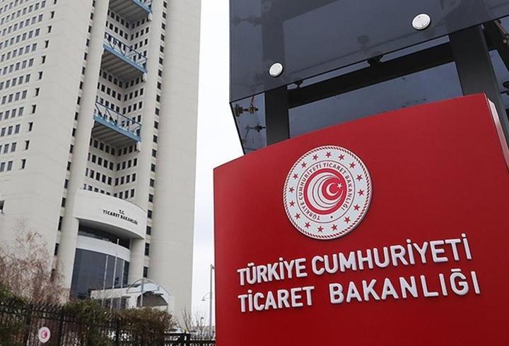Ticaret Bakanlığı’ndan 'İsrail ile ticaretin sürdüğü' iddialarına yalanlama