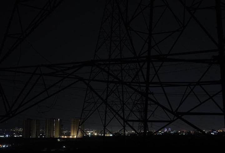 Son dakika haberi: Tahran'da elektrikler kesildi