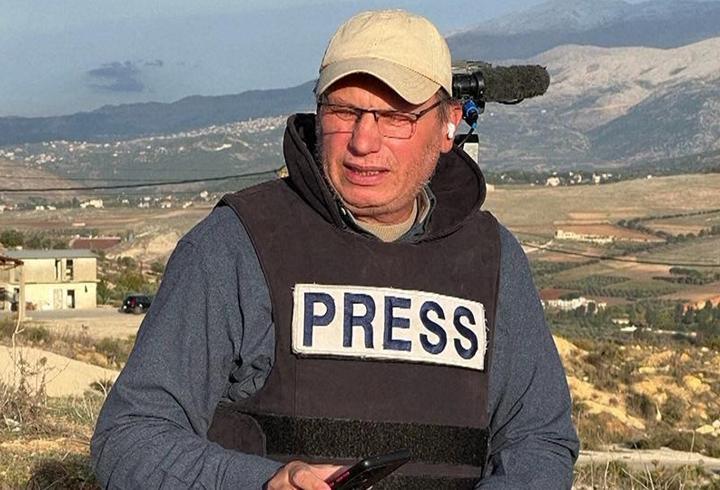 İsrail, Lübnan'da 3 gazeteciyi öldürdü