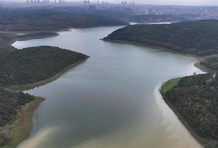 Yağışlar yurt genelinde etkisini sürdürüyor! Peki barajlarda son durum ne?