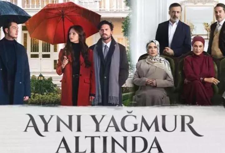 Aynı Yağmur Altında dizisi neden final yaptı? Aynı Yağmur Altında neden bitti?