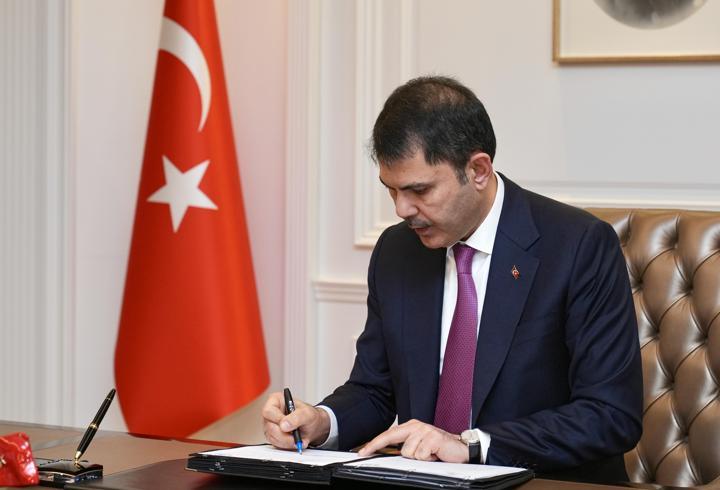 Bakan Kurum paylaştı: İstanbul’da 150 bin vatandaşımız daha sağlam binalarda oturacak