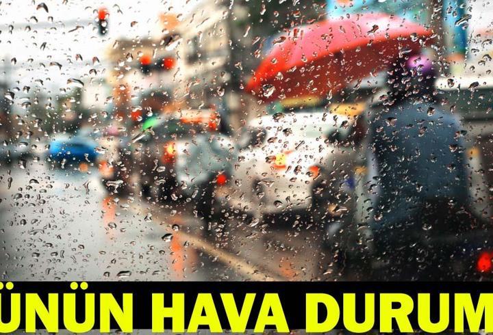 METEOROLOJİ'DEN O İLLERE SARI KODLU UYARI! 30 Mart hava durumu: İstanbul’da bugün hava nasıl olacak?