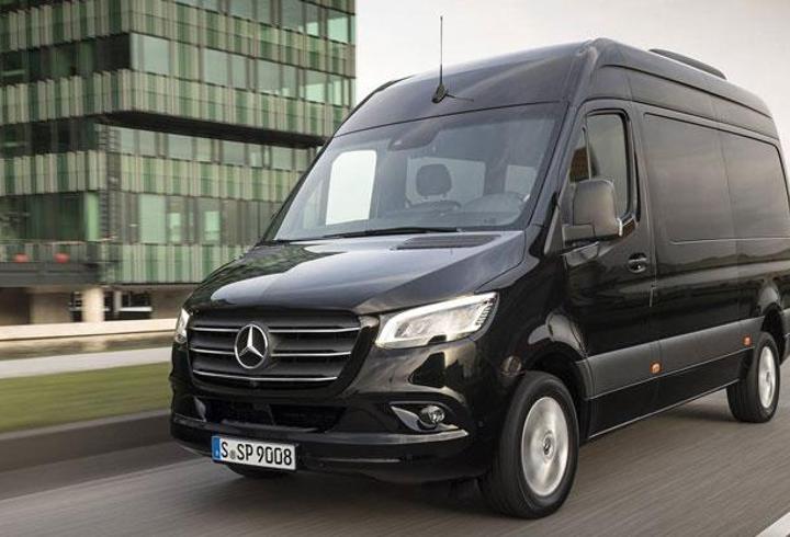 Elektrikli minibüse Türkiye imzası