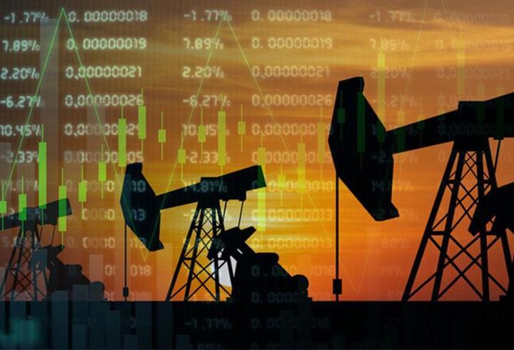 Brent petrolün varili 107,56 dolardan işlem görüyor