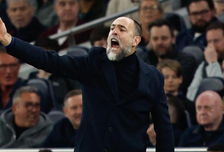 Tottenham'da Igor Tudor dönemi 44 gün sürebildi