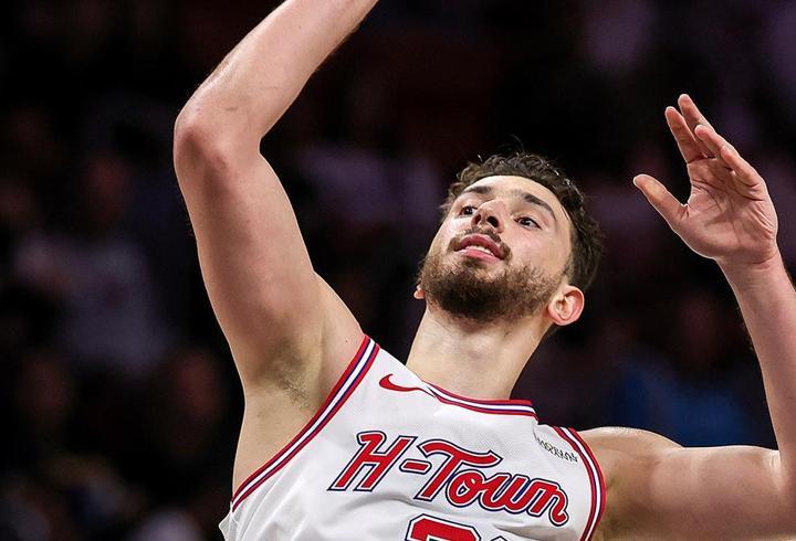 Alperen Şengün'den NBA tarihine geçen performans