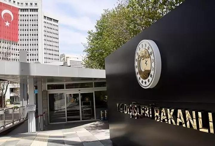 Dışişleri'nden Uluslararası Sıfır Atık Günü'ne ilişkin açıklama