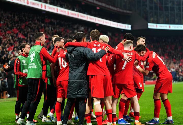 A Milli Futbol Takımı, Kosova deplasmanında tarihi maça çıkacak