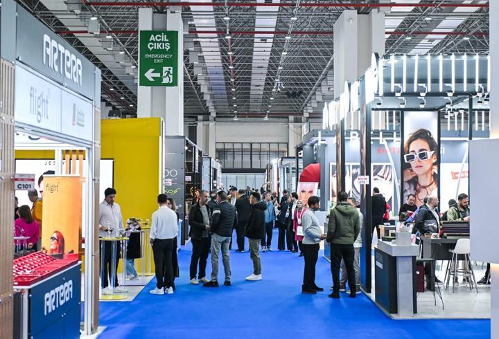 Fuar İzmir üç fuara birden ev sahipliği yaptı