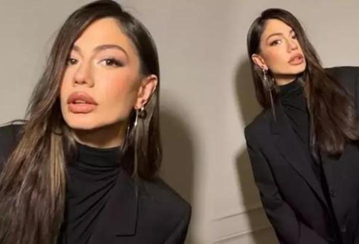 Demet Özdemir’den hayranına ince jest! Samimi cevabı sanal medyada gündem oldu