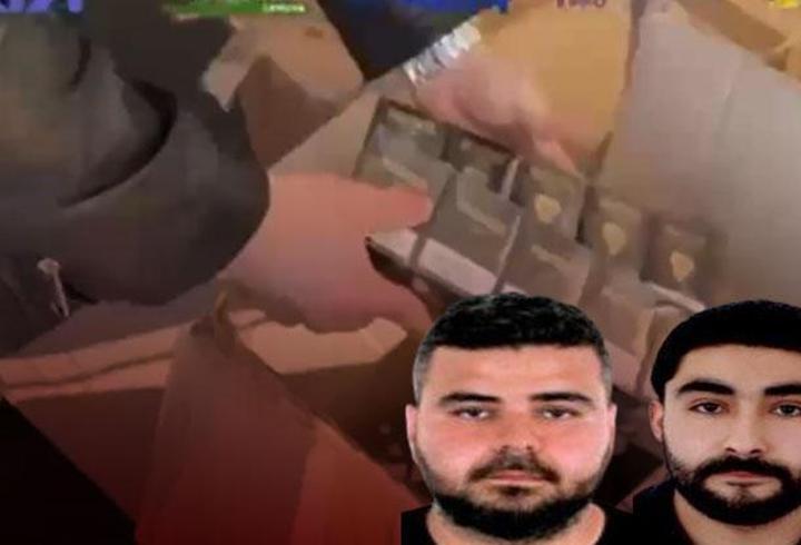 SON DAKİKA... Emniyet’ten “Avrupa’nın Pablo Escobar’ı” 'Baybaşinler'e ağır darbe!